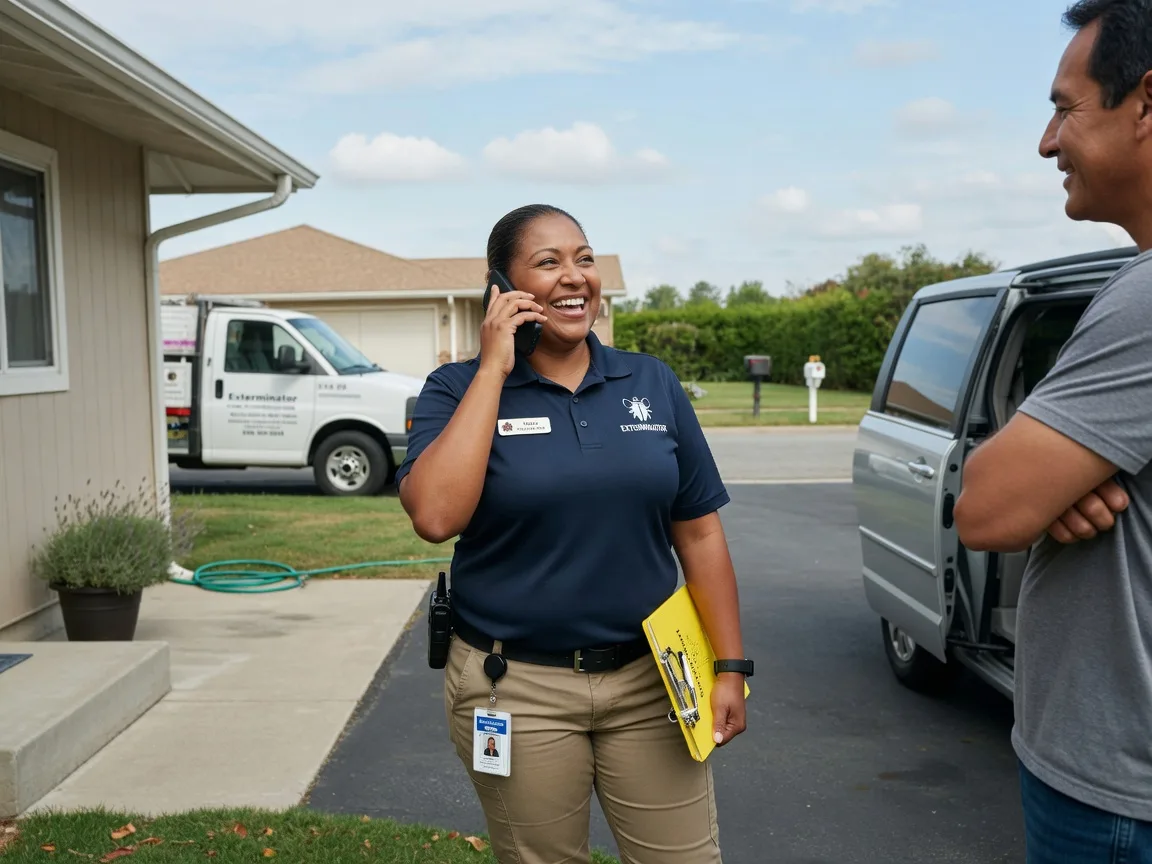 Pest Control Melbourne, FL FAQs